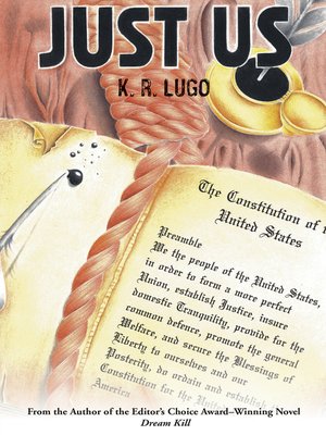 cover image of Just Us